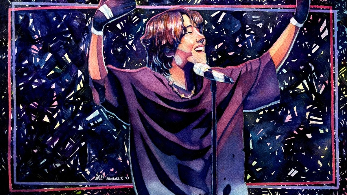jannellee_o's tweet photo. Ahhh yay, I’m so honored to have been a part of this super wonderful project~! Everyone did such lovely work! 😊💜☀️
Here’s my frame for the #EqualFramesProject ~
✨*.⁽⁽ ◝꒰´♡`∗꒱◟ ₎₎₊·✨ https://t.co/tuewwCWwDA