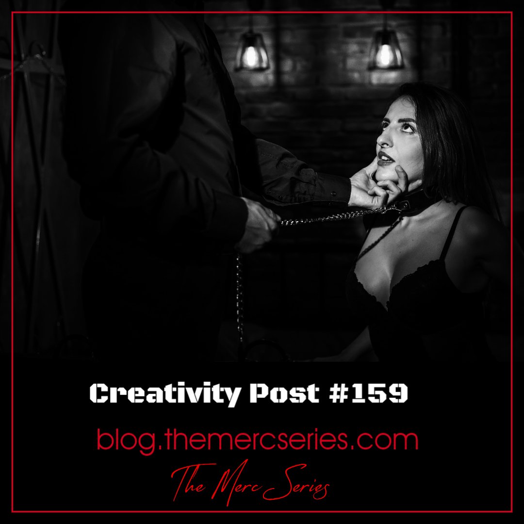 silencer978's tweet image. Creativity Post 159 up now at 
blog.themercseries.com 

#photoprompts #creativitypost #creativeprocess