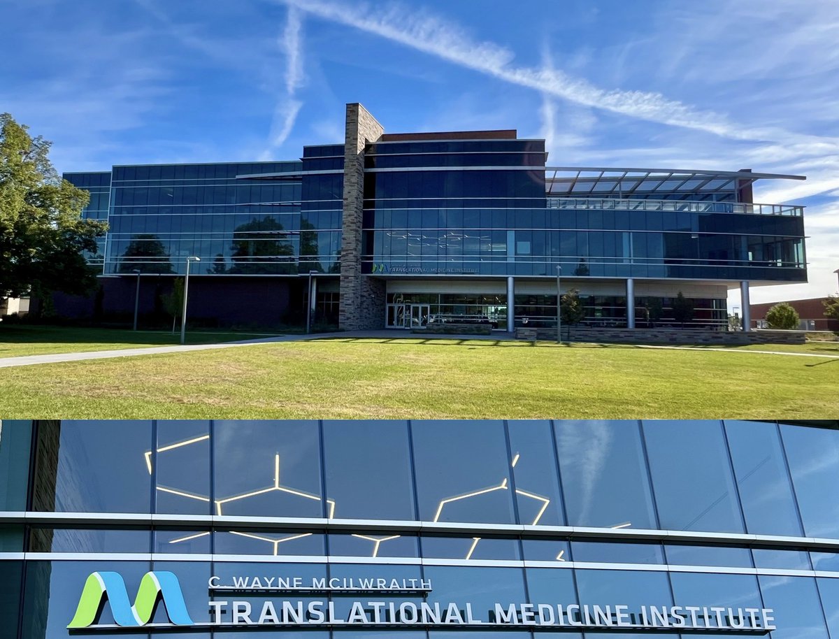 Better late than never…the Detamore Lab officially moved 🚚 to the Translational Medicine Institute at Colorado State University 🐏 in July! 

📸 + an updated lab photo for Fall 2024!

<a href="/DoctorMeowsend/">Jakob Townsend</a> <a href="/CSUMechEngr/">CSU Mechanical Engineering</a> <a href="/ColoStateBioEng/">CSU School of Biomedical Engineering</a>