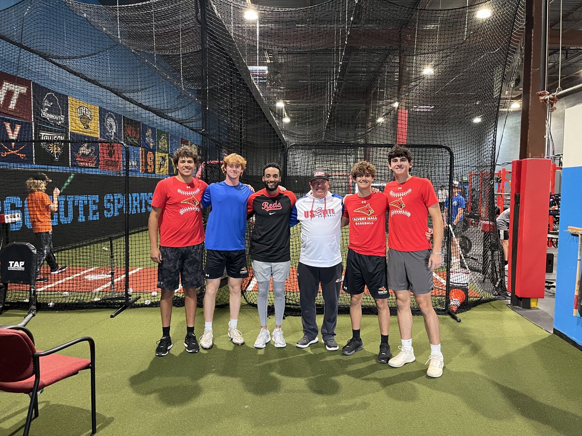 US ELITE MID ATLANTIC BASEBALL tweet media