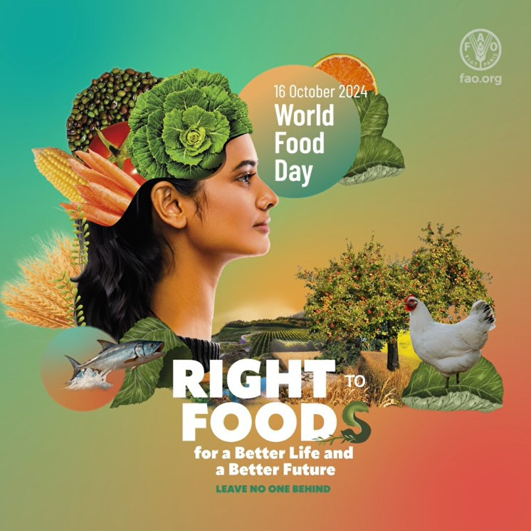 🥭🍋🥥🍍🥦🥕🥑Happy #WorldFoodDay !!!🥬🍅🍌🍊🍒🧅🍠🥔🧄

Today we are highlighting some of our #Caribbean #FoodHeroes and many activities across the region!

Stay tuned!!