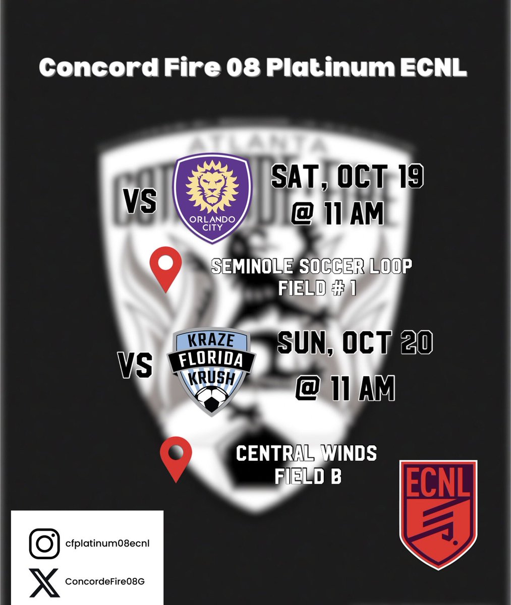 Reese Humphries (@reeseh44) on Twitter photo Excited for the competition in Flordia this weekend!! Let’s go fire 🔥🔥🔥 <a href="/ImYouthSoccer/">ECNL/GA/Recruiting/College Soccer</a> <a href="/PrepSoccer/">Prep Soccer ⚽️</a> <a href="/ConcordeFire08G/">Concorde Fire 08G ECNL Platinum</a> <a href="/ECNLgirls/">ECNL Girls</a> <a href="/ECNLSoutheast/">ECNL Southeast Girls</a> Excited for the competition in Flordia this weekend!! Let’s go fire 🔥🔥🔥 <a href="/ImYouthSoccer/">ECNL/GA/Recruiting/College Soccer</a> <a href="/PrepSoccer/">Prep Soccer ⚽️</a> <a href="/ConcordeFire08G/">Concorde Fire 08G ECNL Platinum</a> <a href="/ECNLgirls/">ECNL Girls</a> <a href="/ECNLSoutheast/">ECNL Southeast Girls</a>