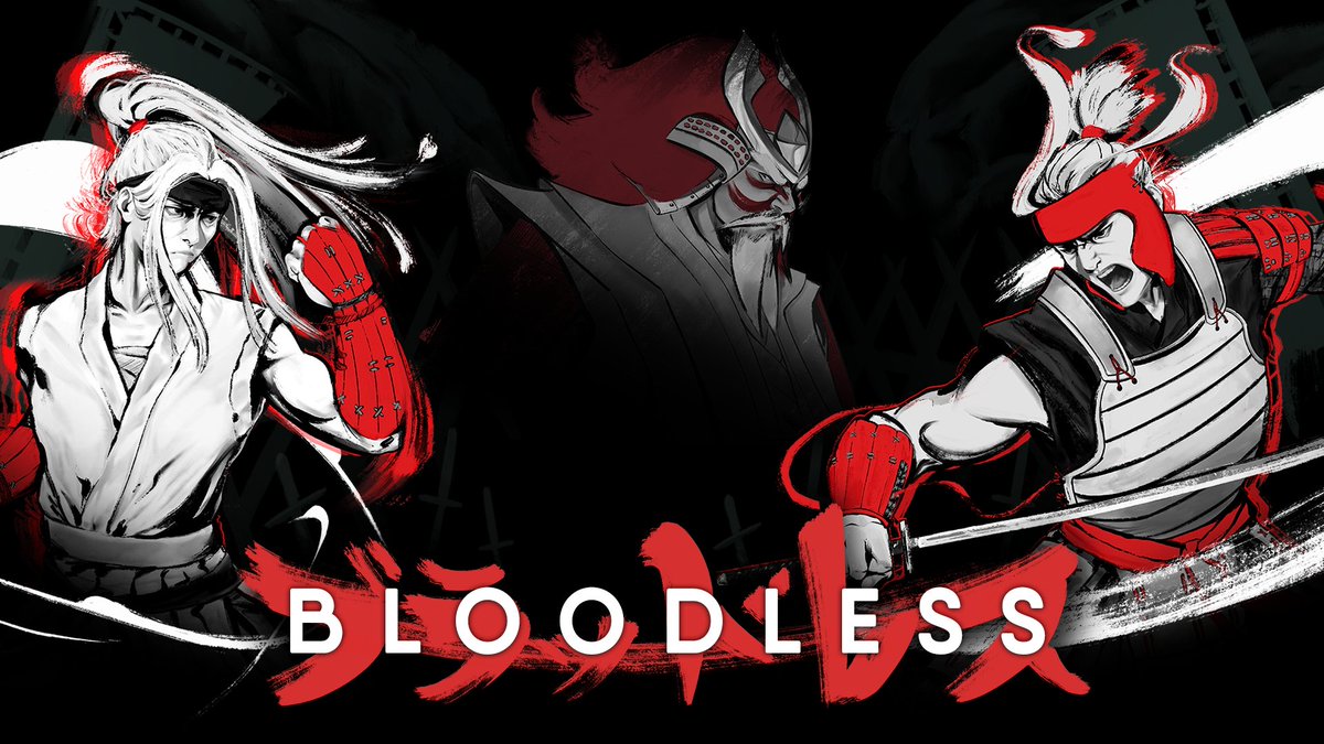 Bloodless Review
comicbuzz.com/bloodless-revi…
<a href="/pointnsheep/">Bloodless ⛩ Out now!</a> <a href="/3DRealms/">3D Realms</a> <a href="/_Nassir/">Nassir</a> #bloodless #indiedev #indiegames #gaming #videogames