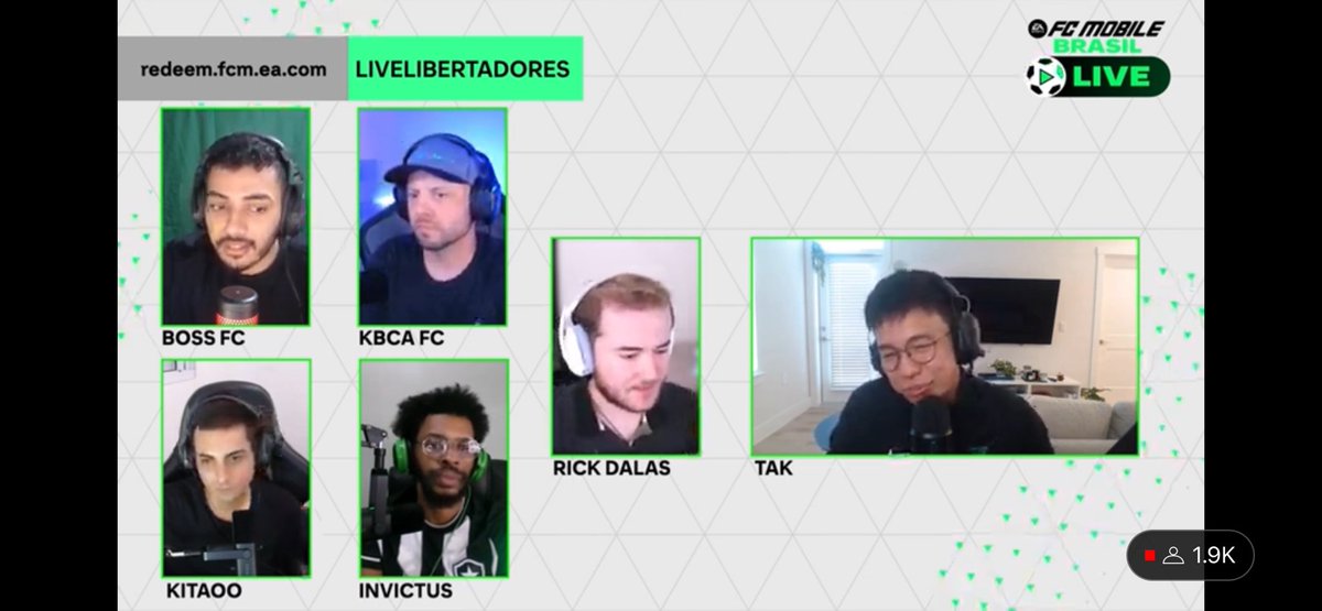 Nuevo código!!!👀👀
<a href="/tutiofifa/">Tío Fifah 🇨🇴 🇵🇸 حرة</a> <a href="/HDWolvie/">WolvieHD</a> <a href="/FirstHalfYT/">FirstHalf EAFC</a> <a href="/JoseAlep1/">PALLADINO</a>  <a href="/NeuxFM/">Neux</a>