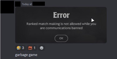 DealockInfo's tweet image. people complaining on Discord 😂