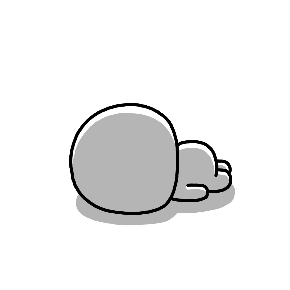ついてない日 
