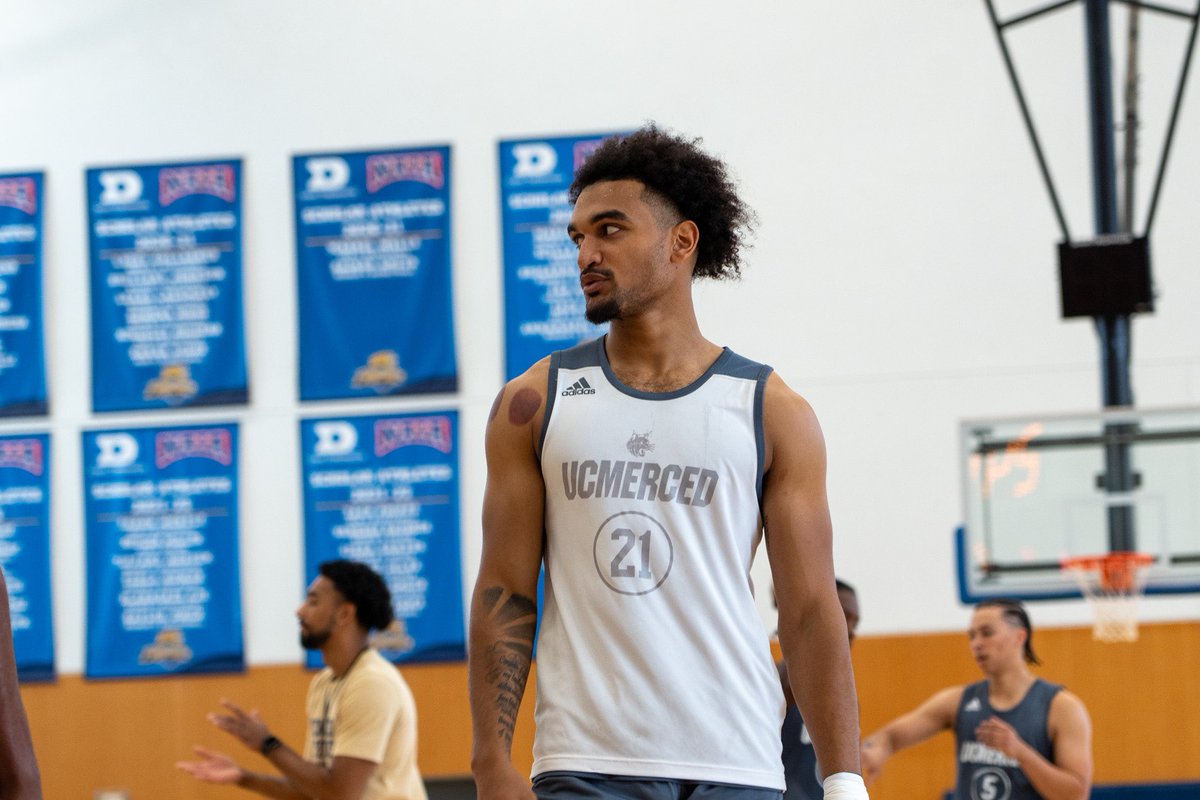 UC Merced Men’s Basketball tweet media
