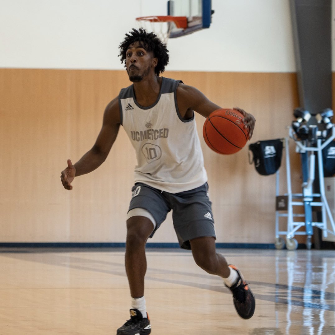 UC Merced Men’s Basketball tweet media