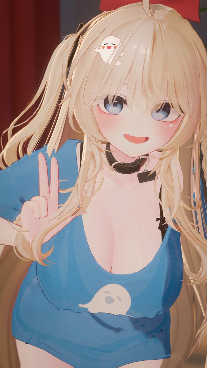₲host (@ghost_vrc_) on Twitter photo 