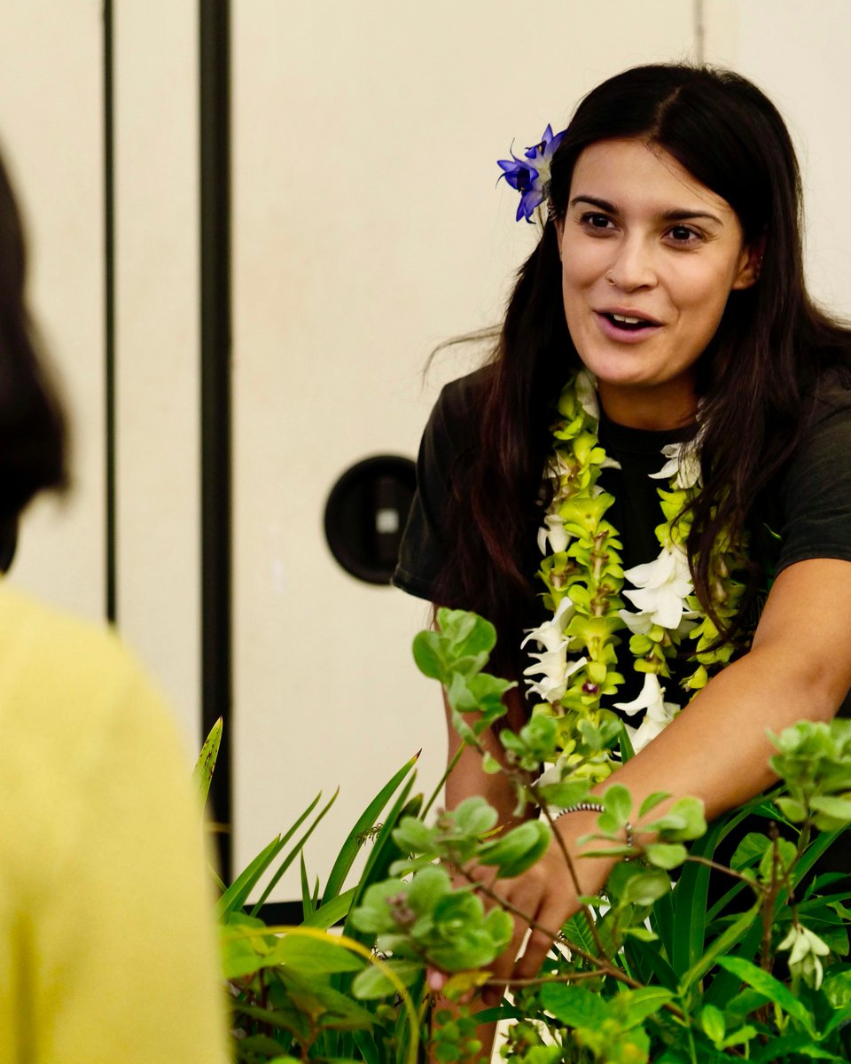 HawaiiHTA's tweet photo. On Day 2 of our Hawaiʻi Tourism Conference, we heard from our in-market teams and @brandusa, and closed with a Celebration of Hawaiʻi's Culinary Scene on the @HIConventionCtr roof featuring our collab w/ the Culinary Institute of the Pacific. Enjoy more photos on our Facebook! https://t.co/0h2thzGEg8