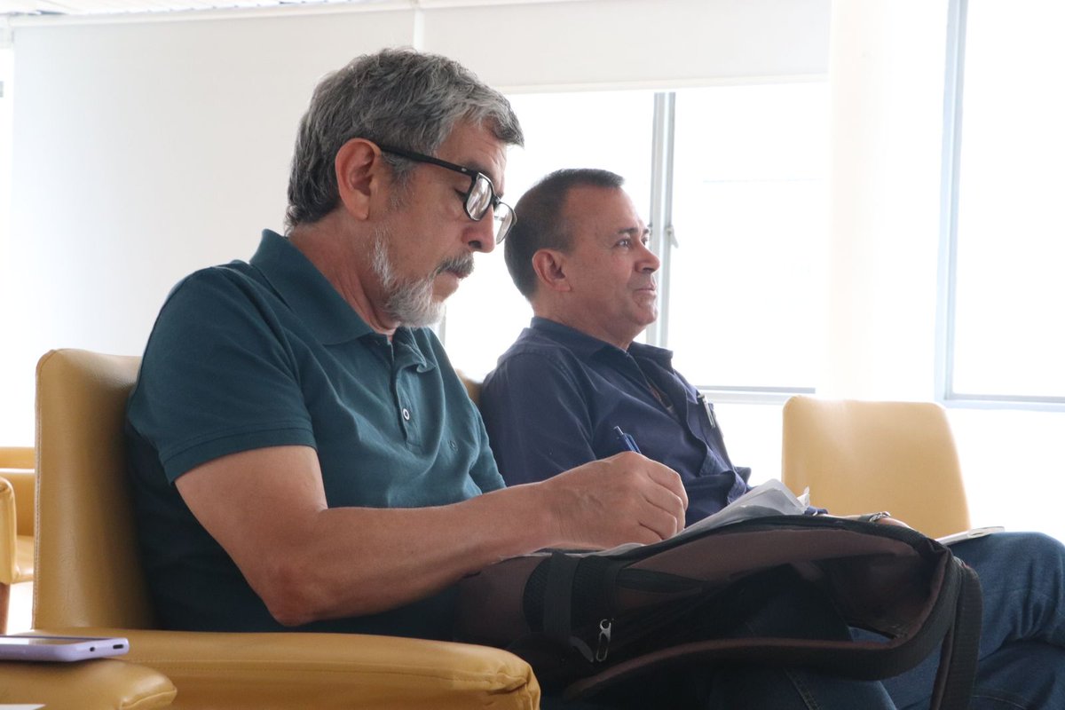 En segunda mesa de trabajo con los coadyuvantes de la acción popular  “Macroproyecto San José” la Personería de Manizales facilitó un espacio de diálogo y socialización, previo a la audiencia de pacto de cumplimiento, que fortalece nuestra intervención como Ministerio Público.