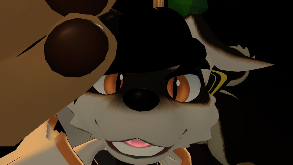 We were watching a Disney show together :)
<a href="/Rei2003_14/">Rei2101</a> <a href="/Asriel0929/">立体音響アズリエル🔊🦊</a> 
#VRChat #Regulus #VRChatworld #VRChatPhotography