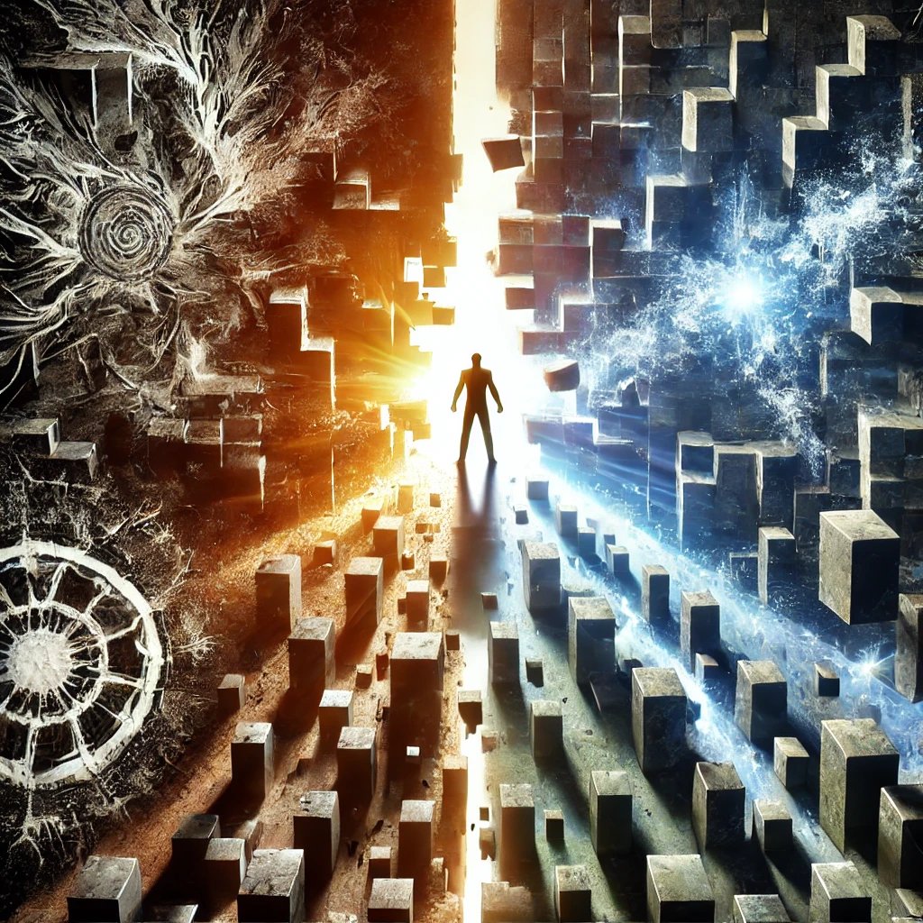 LiesUnveiled's tweet image. We have to stop seeing in terms of right vs. left, and start seeing in terms of truth vs. lies. 

#TruthOverLies #UniteForTruth #BreakTheNarrative