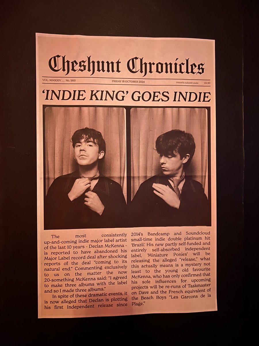 declan confirmed left his label wow