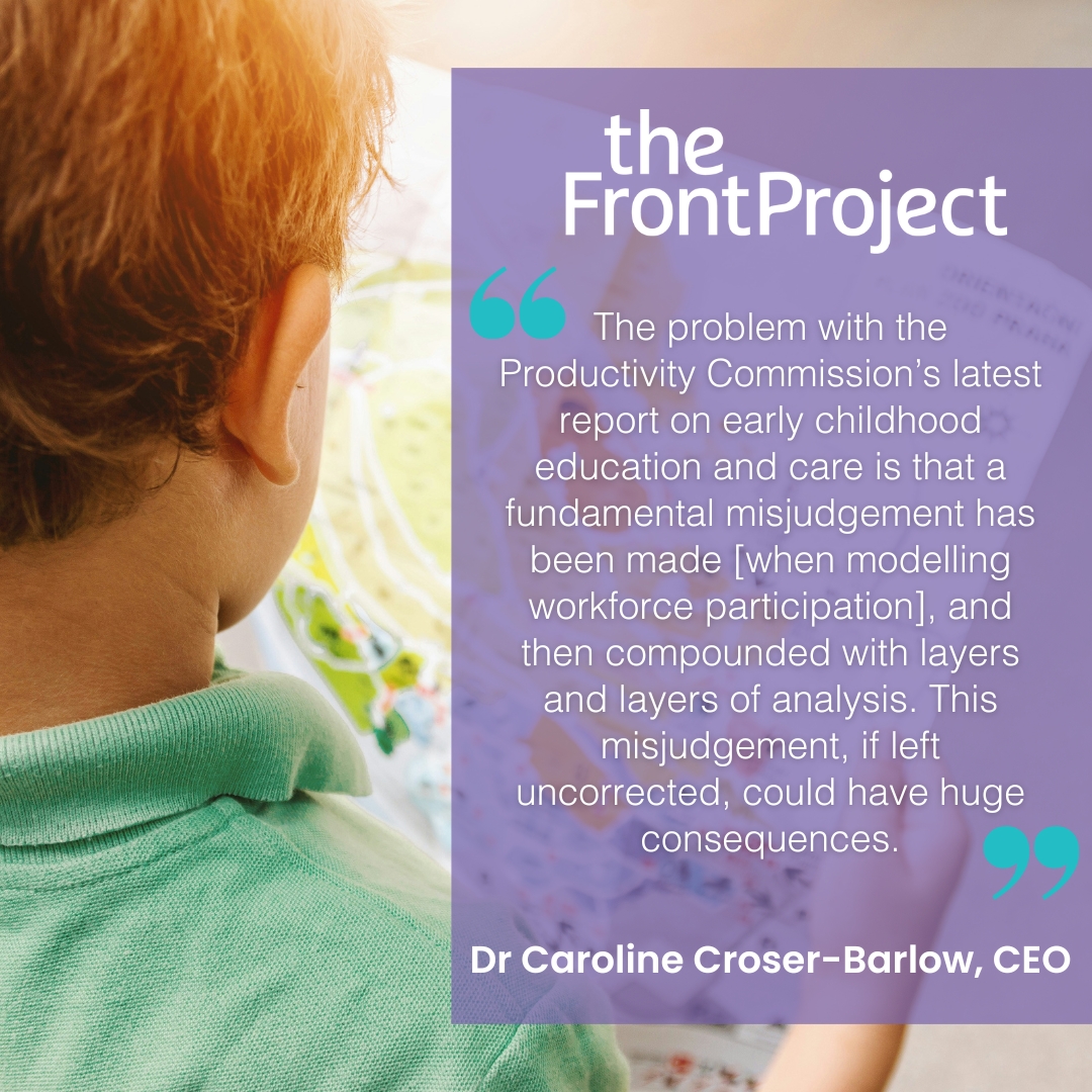 The Front Project tweet media