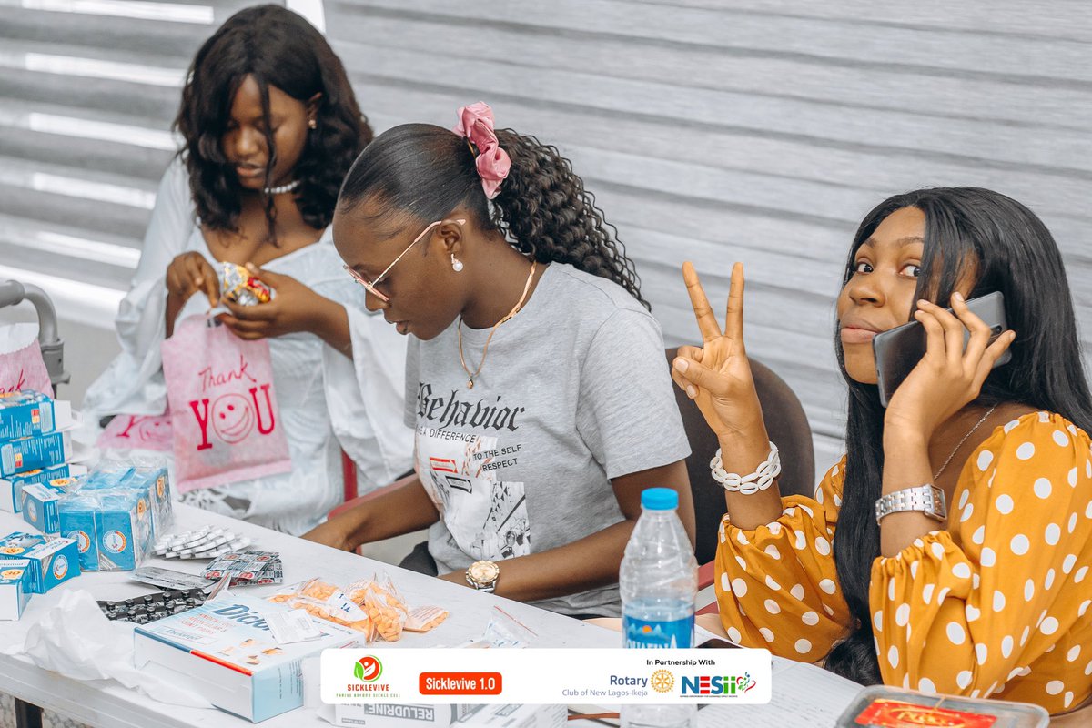 sicklevive's tweet image. SickleVive 1.0 was a resounding success thanks to you all, a very big thank you to everyone that attended!❤️