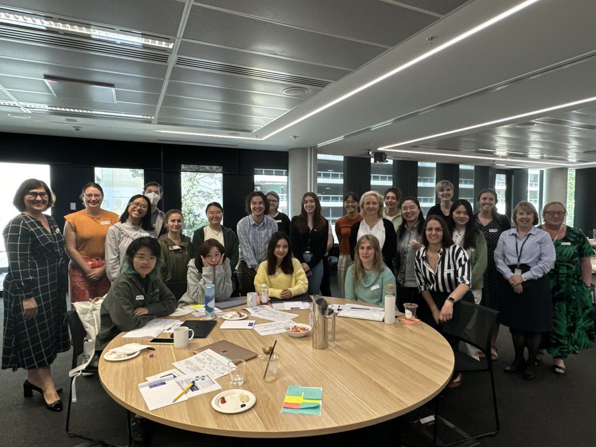Wonderful to meet &amp; speak with our preservice language teachers about the opportunity to join the only association <a href="/MLTANSW/">MLTA NSW</a> dedicated to supporting them both professionally &amp; collaboratively. They are truly our future, &amp; we’re excited to help them grow &amp; succeed in their careers!