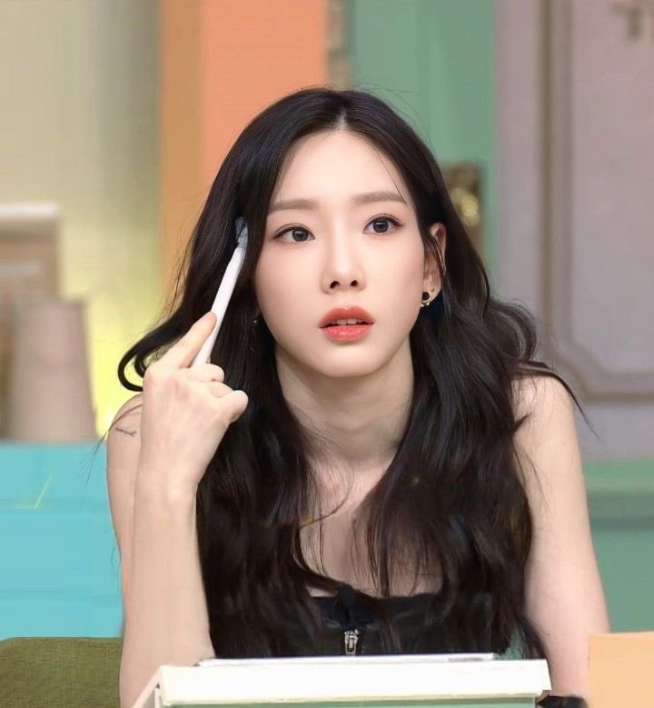 พี่แทยอนเซ็ตนี้สวยดื้อคุณหนูขี้วีนมาก ยัยเชอร์รี่ 🍒🖤