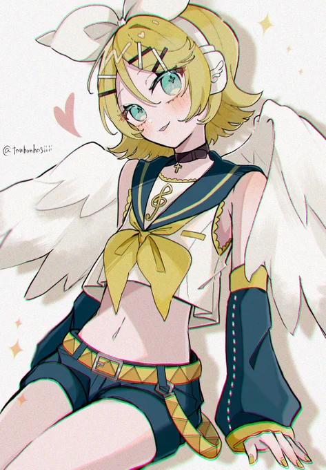 #天使の日リンちゃんマジ天使 