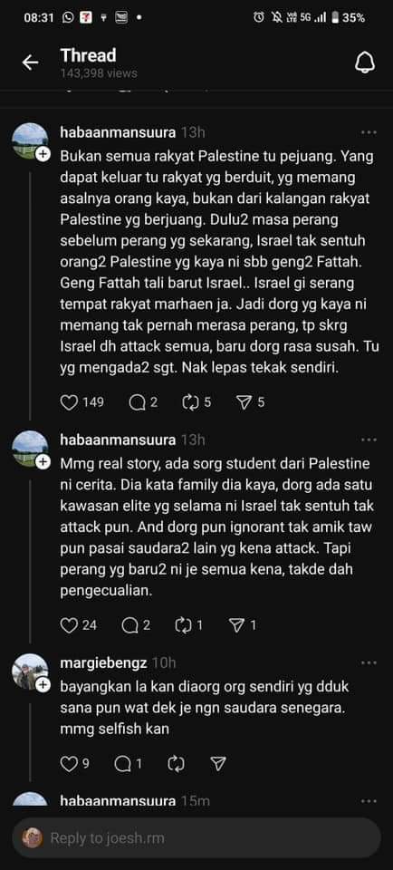 Khaiz00sam's tweet photo. @Marchfoward Info² sila baca untuk lebih penjelasan lanjut https://t.co/hwSTYMrdaR