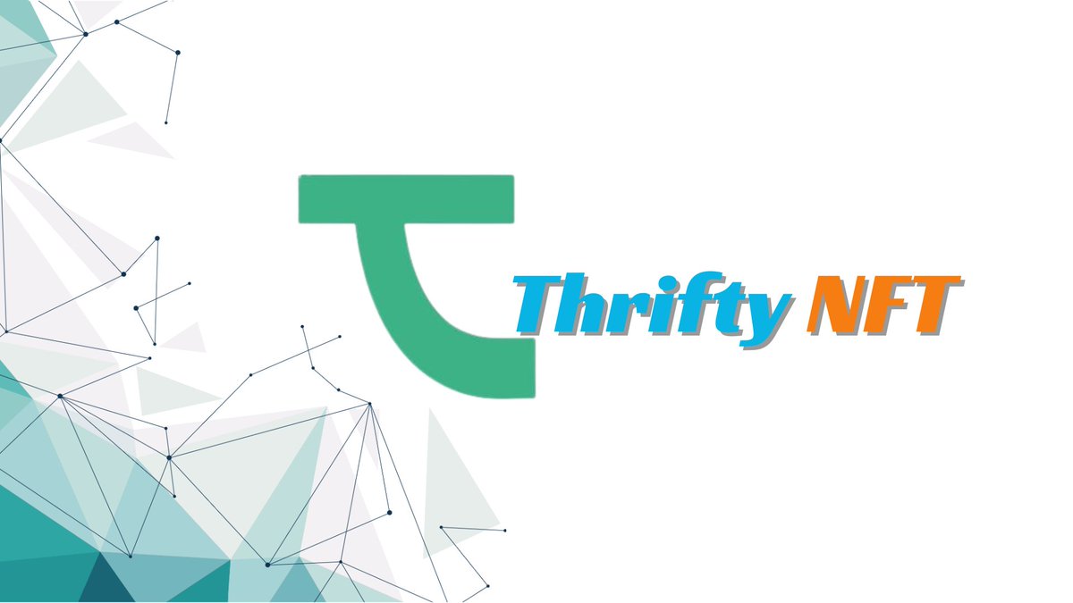 Revolutionize digital ownership!

<a href="/ThriftyNFTSoFi/">τhrifty</a> empowers you to sell music, videos, ebooks, software &amp; more as NFTs.

Secure &amp; transparent on public blockchain. 

Protect sensitive info with private metadata.

Unlock new revenue streams &amp; empower creators.

#AVAX
#ERCXY