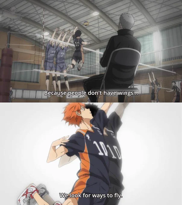 not hard to write poetically if u are furudate haruichi 🙌 
