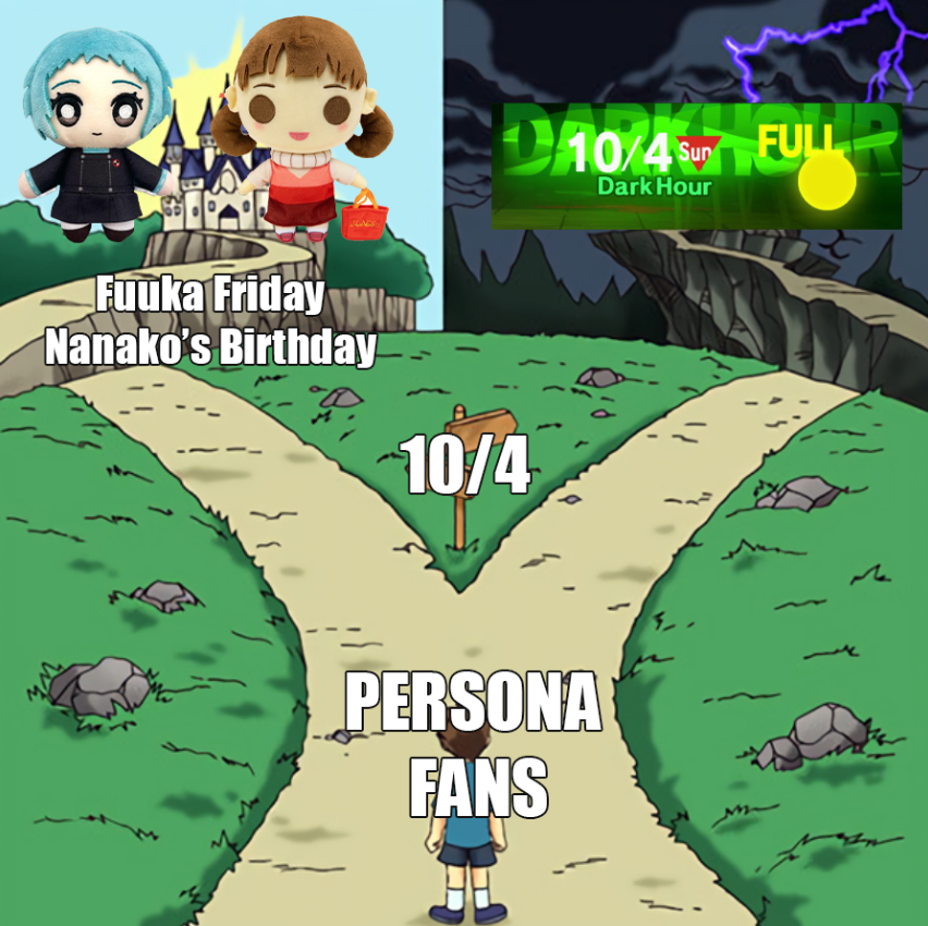 it's not 10/4 for me yet but this is what i imagine will happen