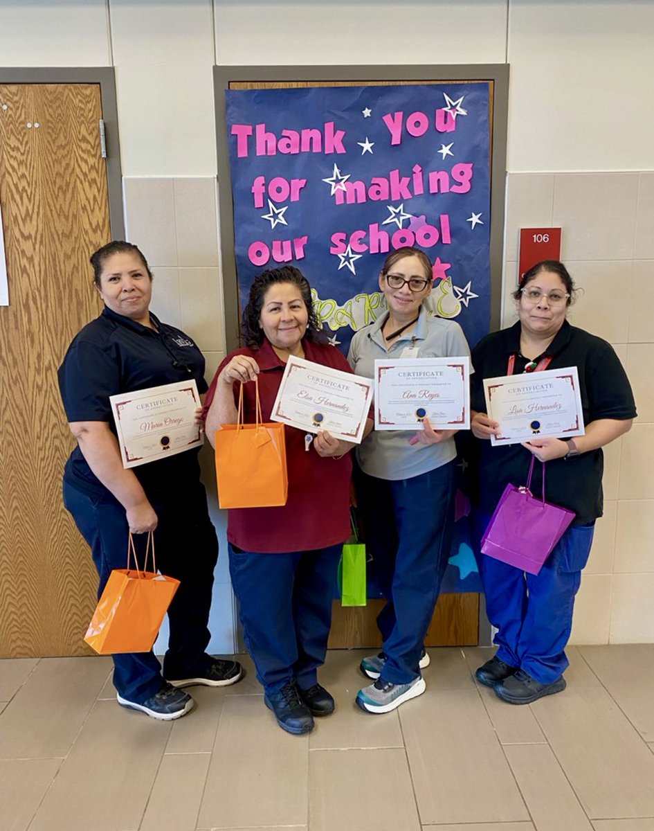 Sam Houston Middle School tweet media