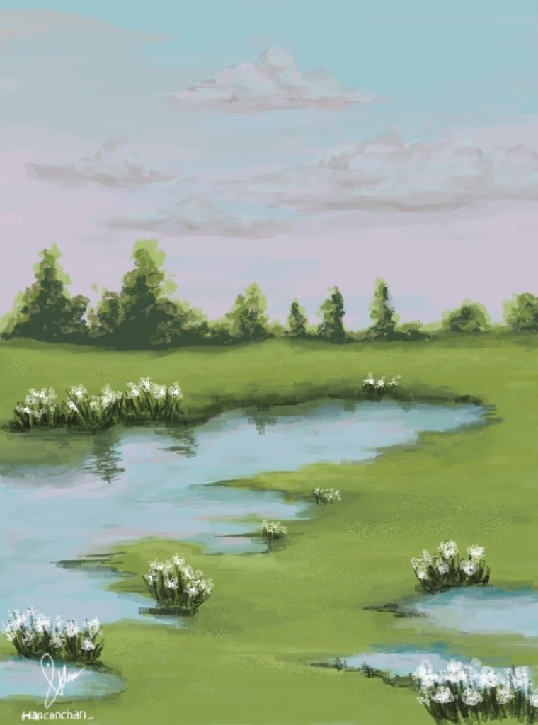 hancanchan_'s tweet photo. 💚🏞️🌀

#art #drawingart #paintwindows #hancanchan #artist #artmoots #イラスト #arttwt https://t.co/0cbyNCfEt2