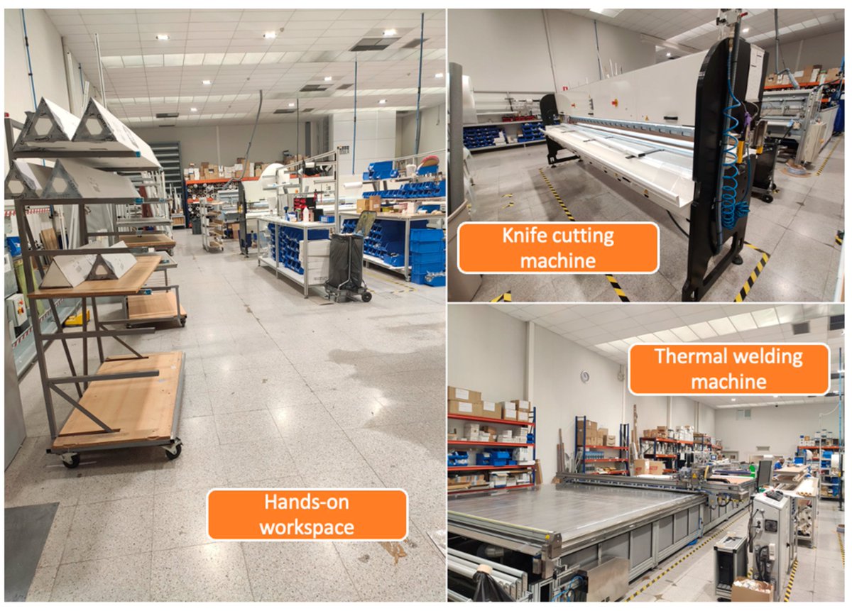 Sensors_MDPI's tweet image. IIoT Low-Cost ZigBee-Based WSN Implementation for Enhanced Production Efficiency in a Solar Protection Curtains Manufacturing Workshop †
mdpi.com/1424-8220/24/2…
#industrialinternetofthings #wirelesssensornetworks #manufacturing #automation #3Draylaunching #wirelesschannel