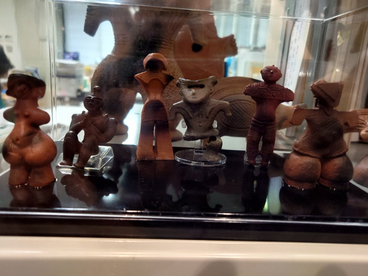 keppatuchan's tweet photo. こんなのも作れますよー。 有限会社ホワイトラビット(#XRayCT )さんの「Molcer」でぜひー。#けっぱつちゃん #結髪土偶 #山形大学 https://t.co/cvKaxs6omB