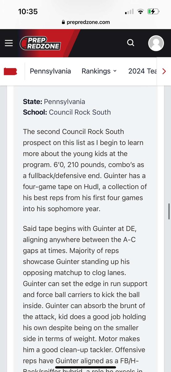 Chris guinter tweet media