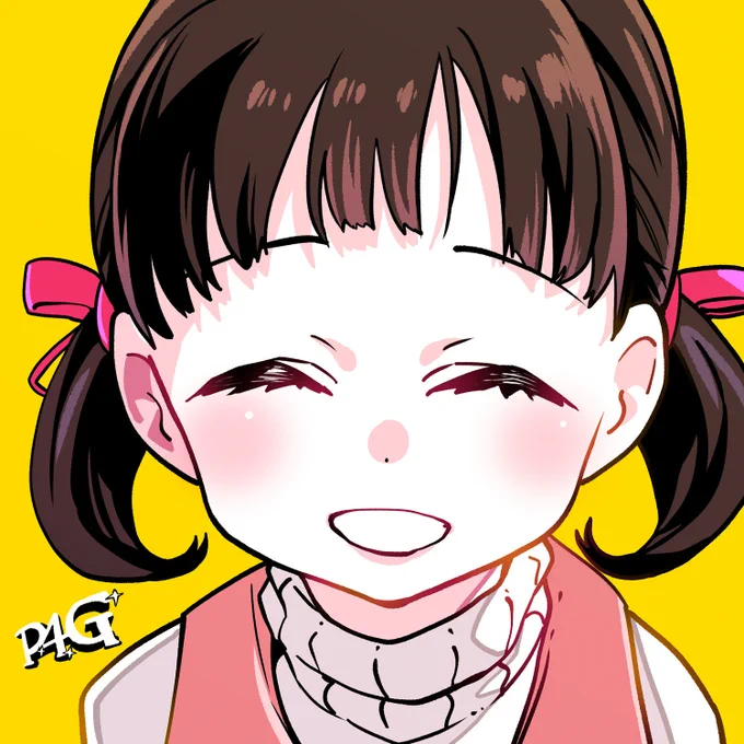 #堂島菜々子生誕祭2024 #persona4 