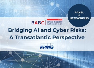 Join British American Business Council and KPMG for this panel discussion on the intersection of AI and cybersecurity. In light of the recent breach at a large company, we'll highlight the implications and importance for of robust cybersecurity measures. bit.ly/3zWcOSZ