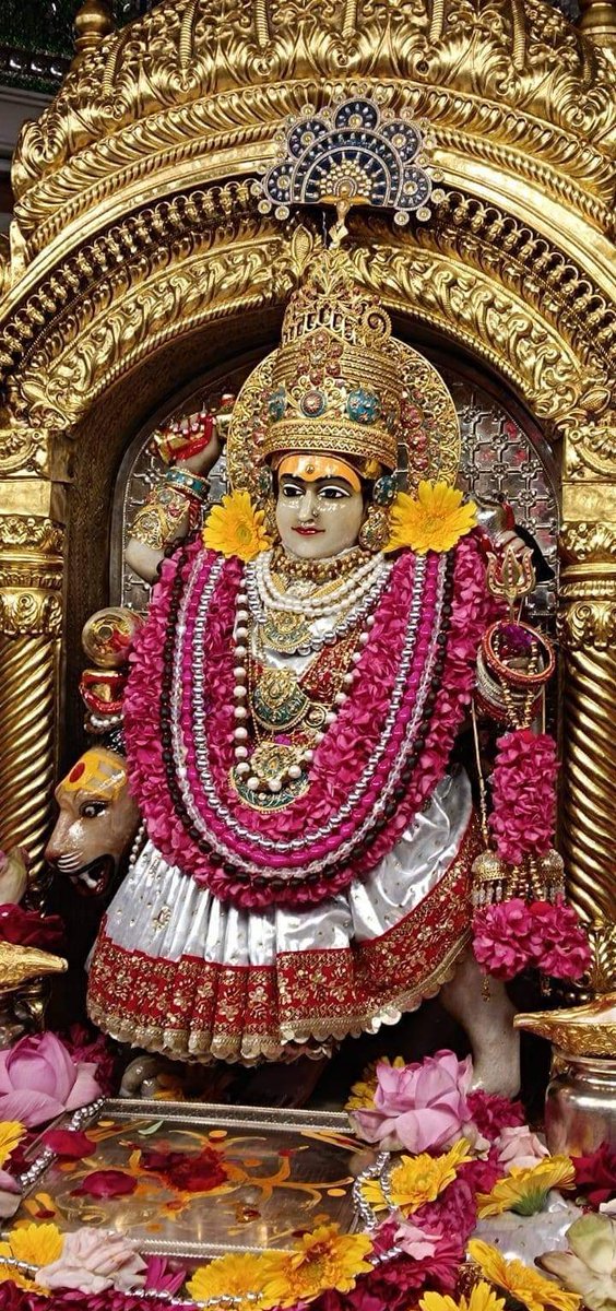 जय माता दी 🚩🙏

#सुप्रभात 🌺

 #MaaBrahmacharini