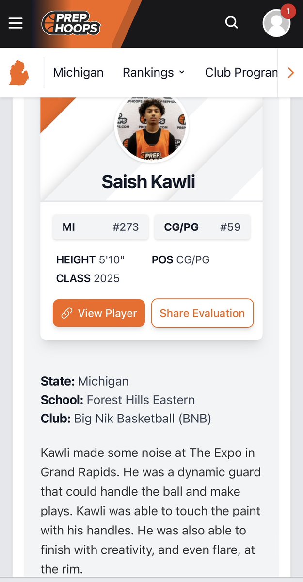 Saish Kawli (@saishkawli) on Twitter photo Huge Thank you to <a href="/HankampScott/">Scott Hankamp</a> for the write up! I look forward to keep improving.
-
-
<a href="/PrepHoopsMI/">Prep Hoops Michigan</a> <a href="/jgilbertsport/">Jonathon Gilbert</a> <a href="/lenny_padilla/">Lenny Padilla</a> <a href="/CoachDLiddell/">Dylan Liddell</a> <a href="/wm_hoops/">WM Hoops</a> <a href="/Strongbball/">John Strong</a> <a href="/_BNBfamily/">BNB (BIG NIK BASKETBALL)</a> Huge Thank you to <a href="/HankampScott/">Scott Hankamp</a> for the write up! I look forward to keep improving.
-
-
<a href="/PrepHoopsMI/">Prep Hoops Michigan</a> <a href="/jgilbertsport/">Jonathon Gilbert</a> <a href="/lenny_padilla/">Lenny Padilla</a> <a href="/CoachDLiddell/">Dylan Liddell</a> <a href="/wm_hoops/">WM Hoops</a> <a href="/Strongbball/">John Strong</a> <a href="/_BNBfamily/">BNB (BIG NIK BASKETBALL)</a>