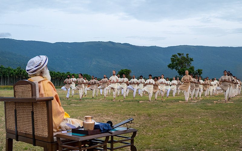 SadhguruJV's tweet photo. If we want stability in our family, society, nation, and the world, we need to create stability in individual human beings. #SadhguruQuotes https://t.co/M6TYjexJYD