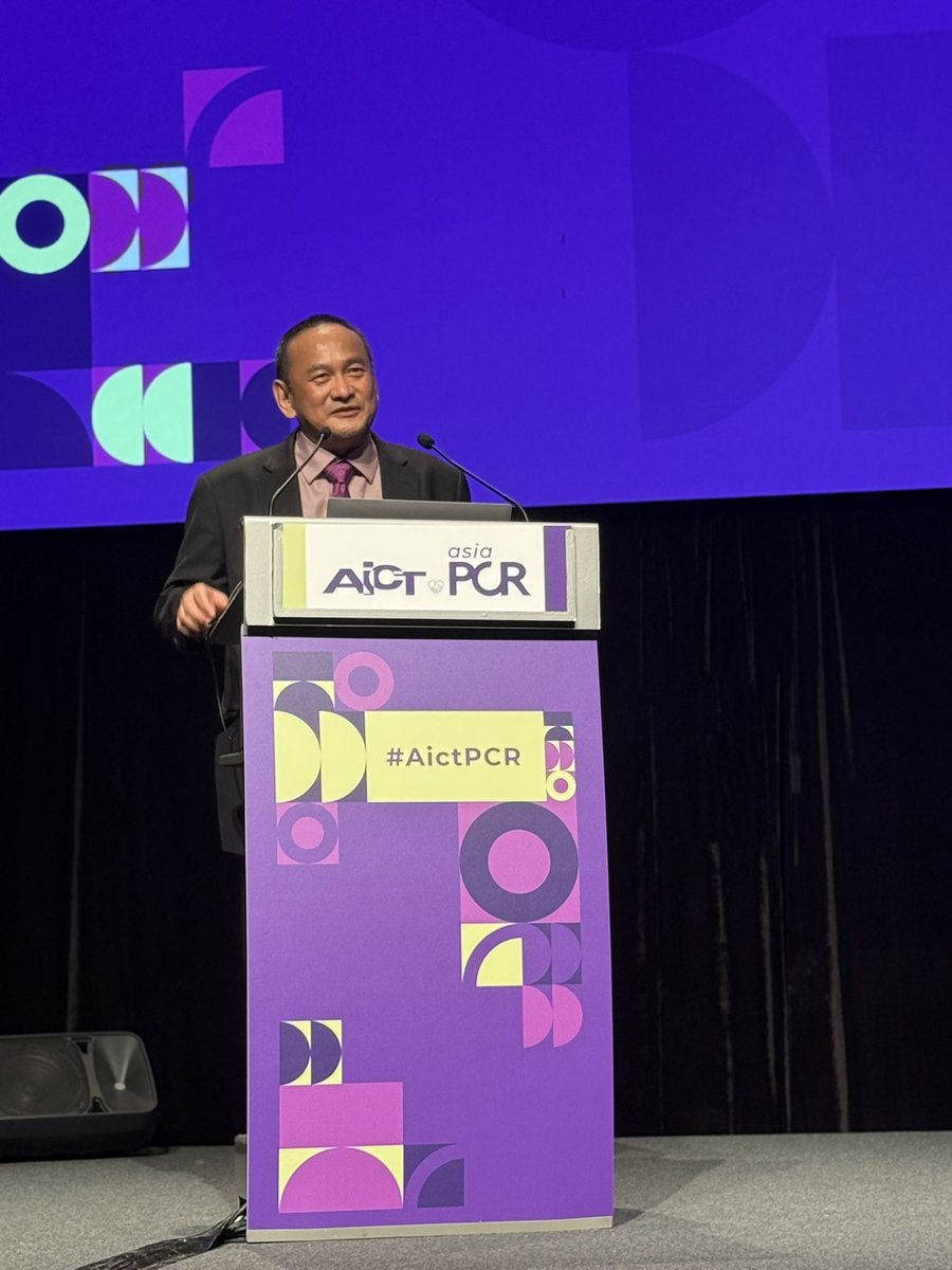 Ivandito Kuntjoro MD (@ditongaje) on Twitter photo Congratulation on your well deserved Life Time Achievement Award - Datuk Dr. Rosli Mohd Ali #AictPCR <a href="/PCRonline/">PCRonline 🫀</a>. Join our #SoMe team interview by <a href="/jeremyquah88/">Jeremy Quah</a> following this session <a href="/IndahSP_MD/">Indah Sukmawati, MD</a> <a href="/MichaelChiangCS/">Michael Chiang MBBS,FHKCP,FHKAM,FESC,FSCAI,FACC</a> <a href="/keithachanmd/">Keith Andrew Chan, MD</a> Congratulation on your well deserved Life Time Achievement Award - Datuk Dr. Rosli Mohd Ali #AictPCR <a href="/PCRonline/">PCRonline 🫀</a>. Join our #SoMe team interview by <a href="/jeremyquah88/">Jeremy Quah</a> following this session <a href="/IndahSP_MD/">Indah Sukmawati, MD</a> <a href="/MichaelChiangCS/">Michael Chiang MBBS,FHKCP,FHKAM,FESC,FSCAI,FACC</a> <a href="/keithachanmd/">Keith Andrew Chan, MD</a>