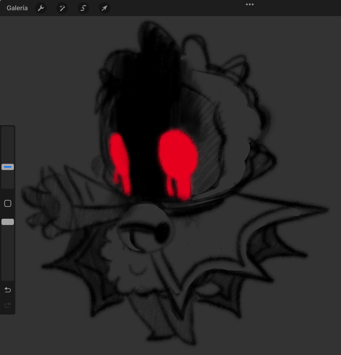 Mas #cultofthelamb estoy tratando de diseñar un llaverito para mi 🥹
#cultofthelambfanart #cotlfanart #COTL