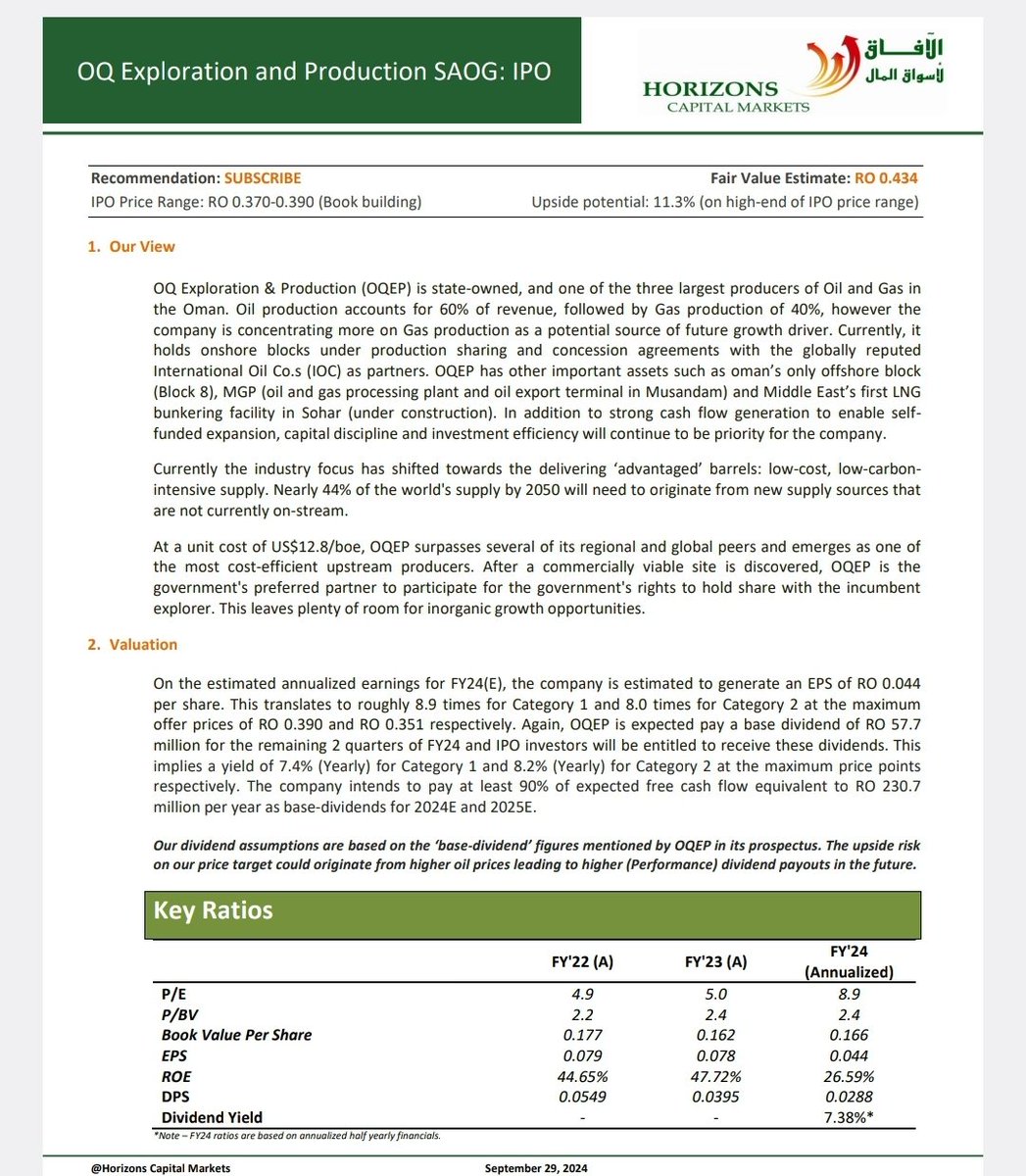 مستثمر بورصة مسقط| MSX | tweet media