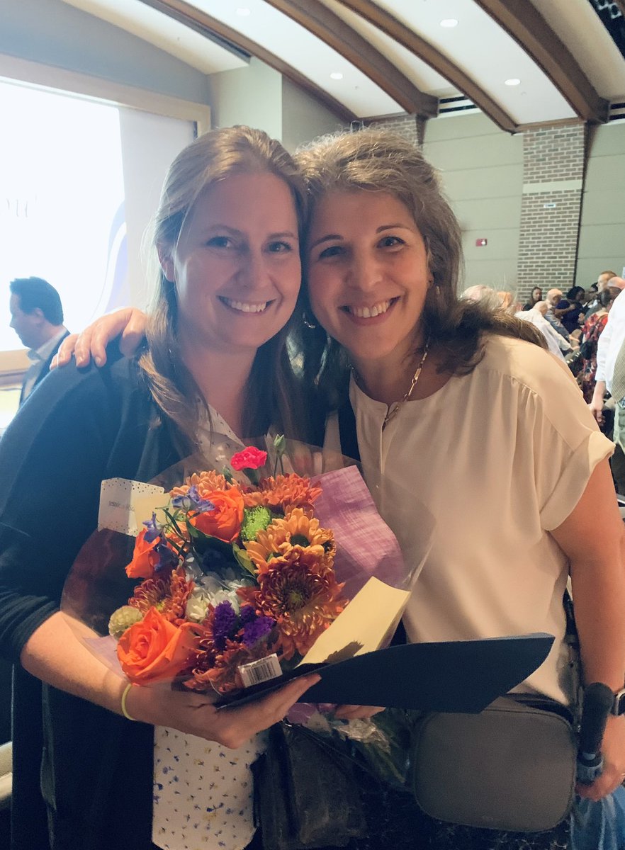 Nina Browner, MD (@ninabrowner) on Twitter photo #NationalAPPweek came and gone however it is any week we are ready to celebrate our <a href="/ParkinsonDotOrg/">Parkinson's Foundation</a> Center of Excellence Nurse Practitioner #JessicaRider, who was nominated for <a href="/UNCMedCenter/">UNC Hospitals</a> Excellence in Leadership Award 🥇👏🏻.
Way to go Jess, we are proud of you!! #NationalAPPweek came and gone however it is any week we are ready to celebrate our <a href="/ParkinsonDotOrg/">Parkinson's Foundation</a> Center of Excellence Nurse Practitioner #JessicaRider, who was nominated for <a href="/UNCMedCenter/">UNC Hospitals</a> Excellence in Leadership Award 🥇👏🏻.
Way to go Jess, we are proud of you!!