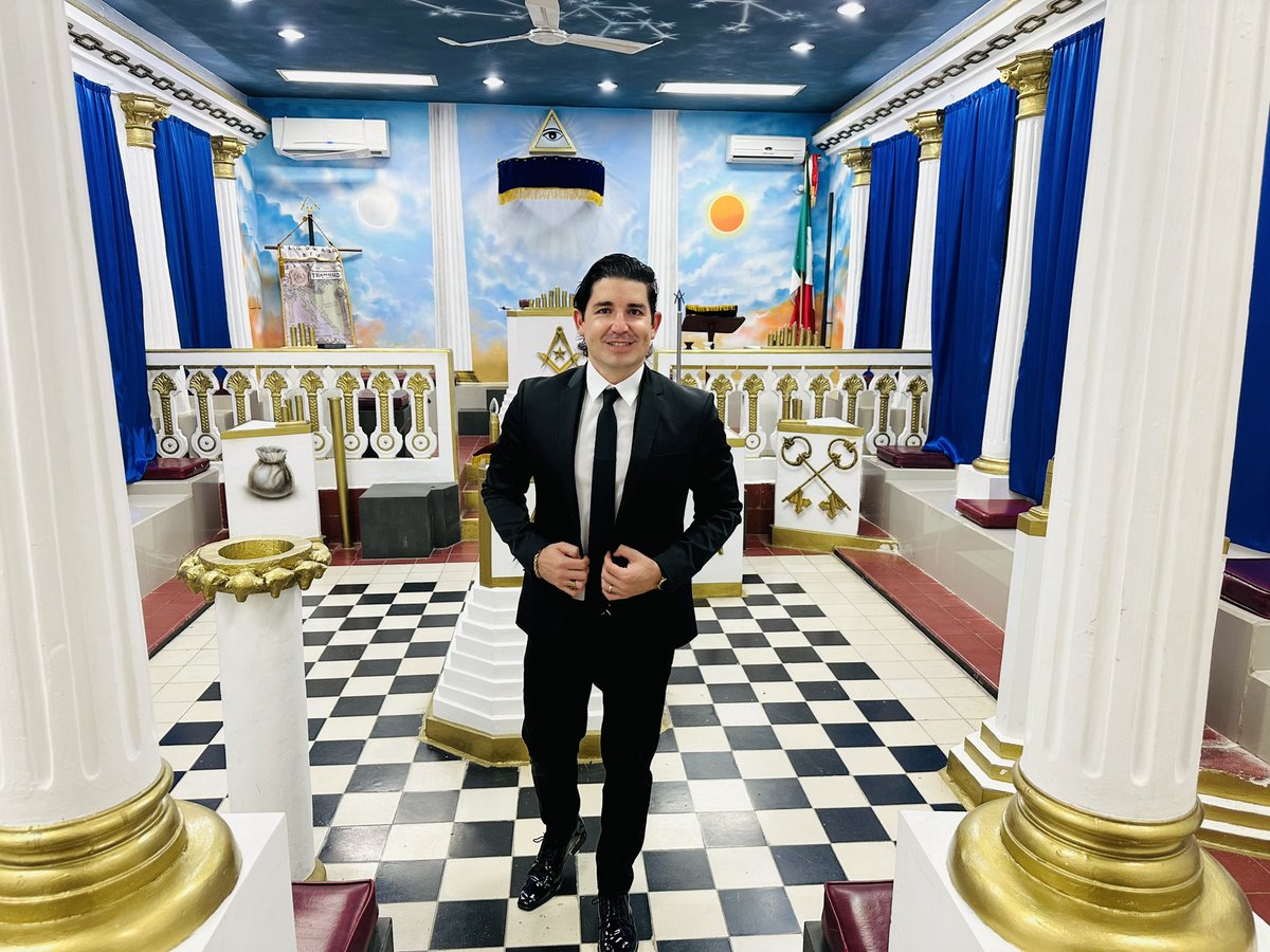 Aniversario #83 #logia Triángulo 22-43 
#mazatlan