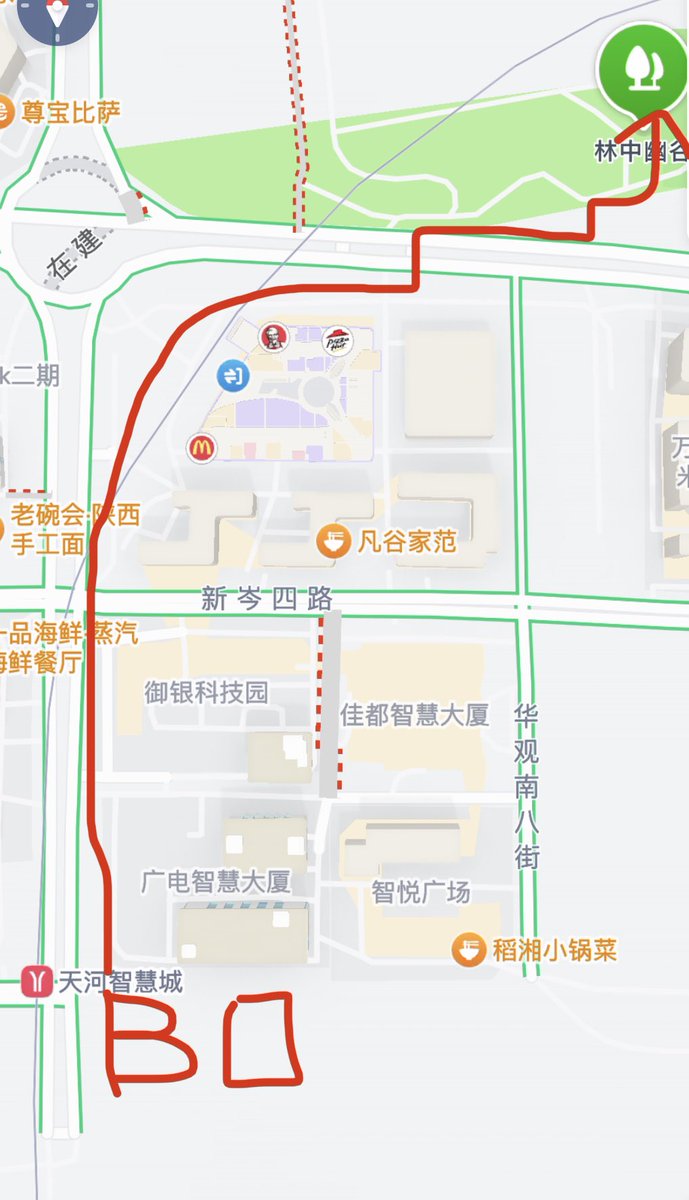 Aoumilin798's tweet photo. 广州据点-天河智慧城小树林
⬇️⬇️⬇️
路线图如下：
最近名气越来越大
每晚好多人前来打卡观光
不要猥琐四处游荡
看到有人在聊天就去加入
遇到合适的主动一点
大家都比较腼腆害羞

#广州野裸 #广州天体 #广州暴露 https://t.co/5lkXwxRwXo