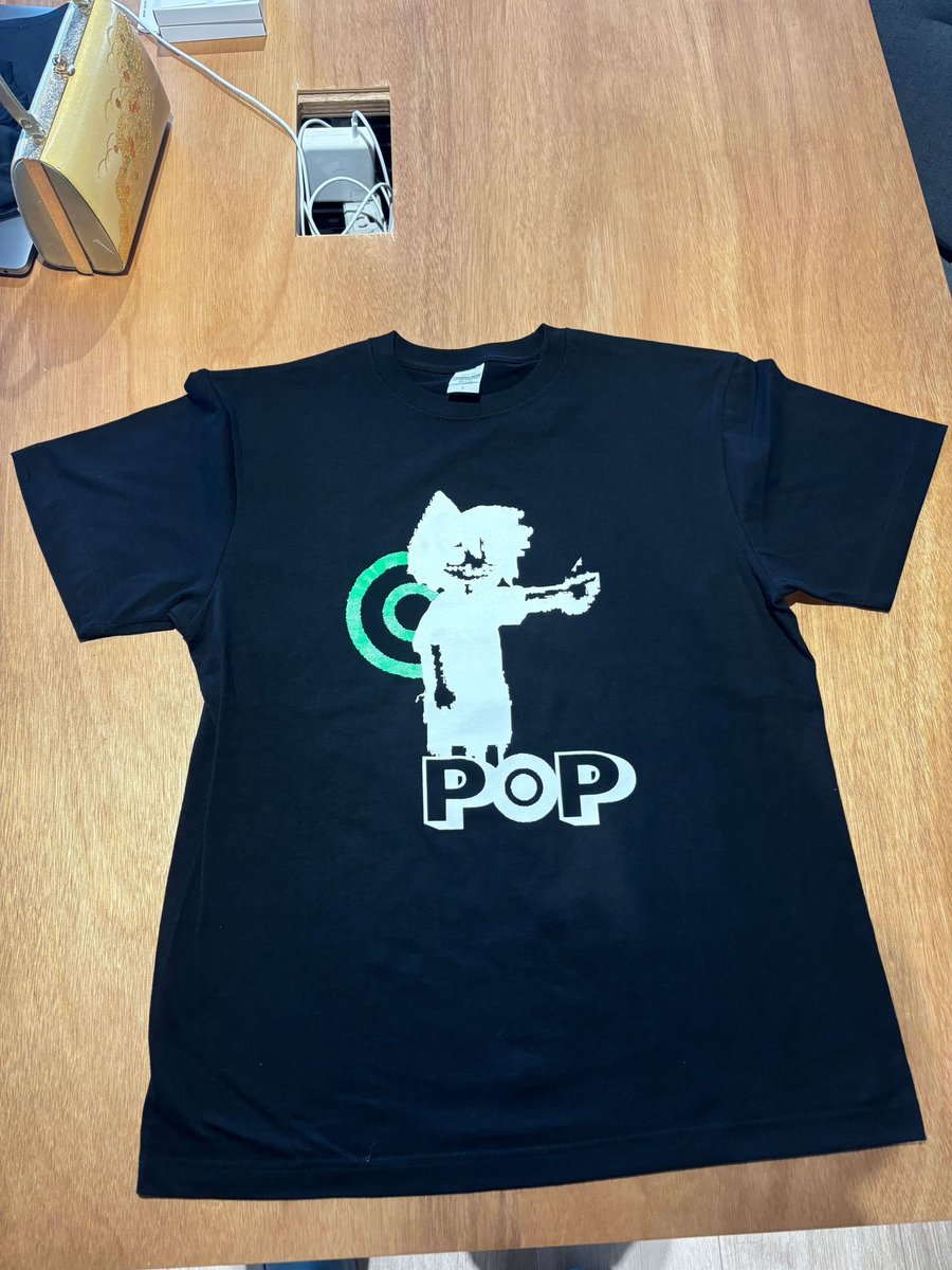 lilbesh ramko ワンマンライブ限定Tシャツ XL