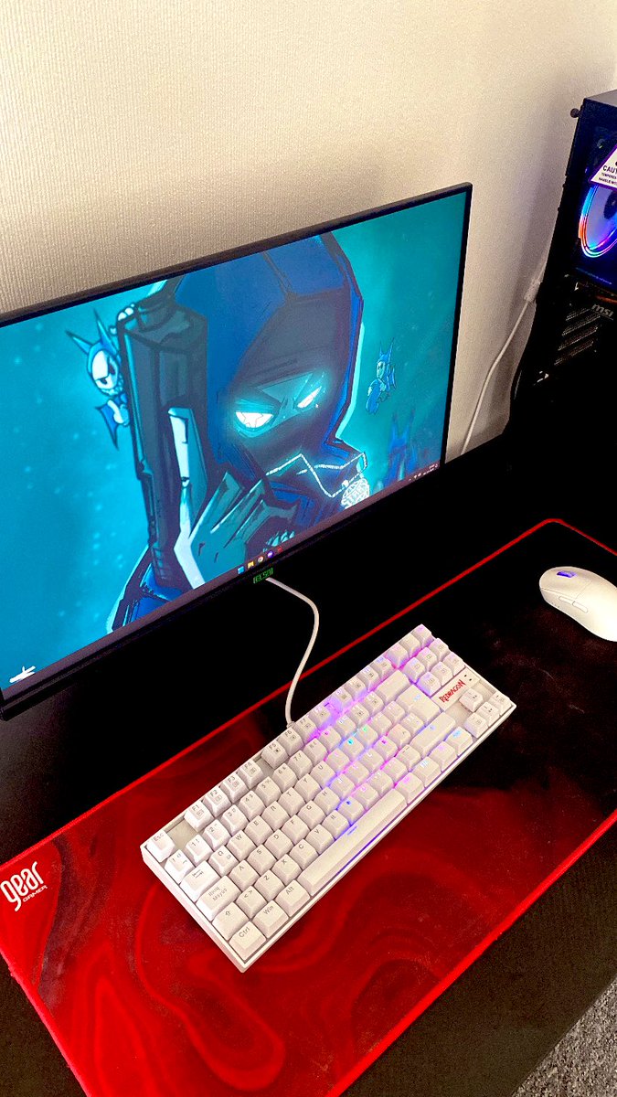 nvchook_'s tweet image. 👹