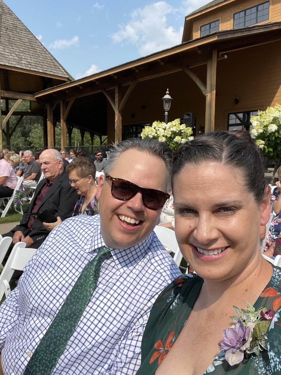 WhoRUServing's tweet image. 🌟 #ValueGiverSpotlight: Jon Neilson 🌟
Since 2017, Jon has transformed the @csplibrary into an innovative hub for learning. His leadership, humor, and genuine care inspire both students and colleagues. Thank you, Jon! #InnovativeLeadership #WeAreCSP