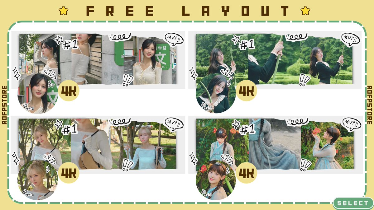 🎁 FREE LAYOUT
help repost yaa, terimakasih<3

haloooo! dalam rangka merayakan ulang tahun mama tercinta nya, kak <a href="/lotcery/">𝐏𝒖𝒊𝒊🧁: fastresp di wa</a> mau bagi-bagi layout 💝

• gaeul, wonyoung, winter, danielle

🫳🏻 claim via DM ke <a href="/RofPstore/">AY! @ after DM</a>
🕰️ Jum'at, 19.30 WIB 

scroll down for TnC!🥰

#zonauang