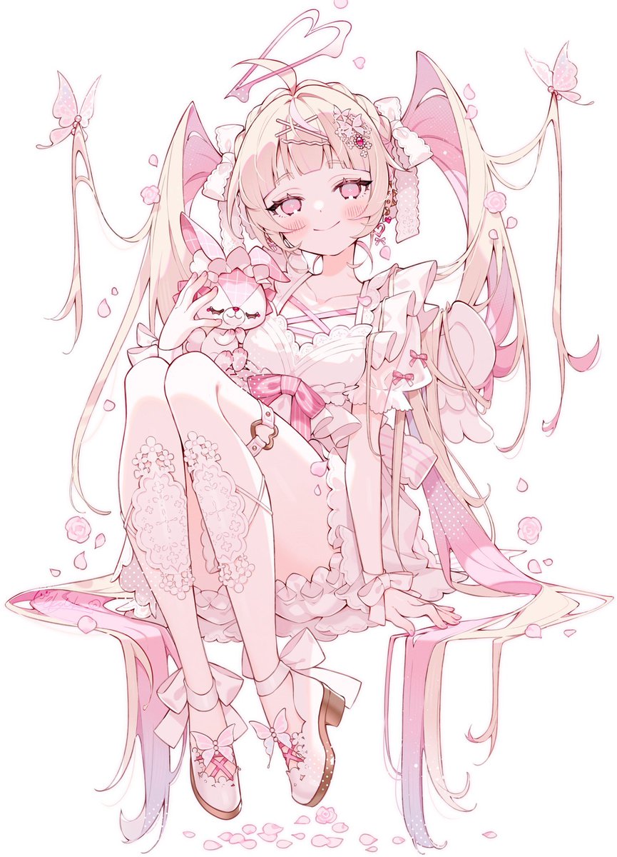 ekureea's tweet image. 天使の日🪽