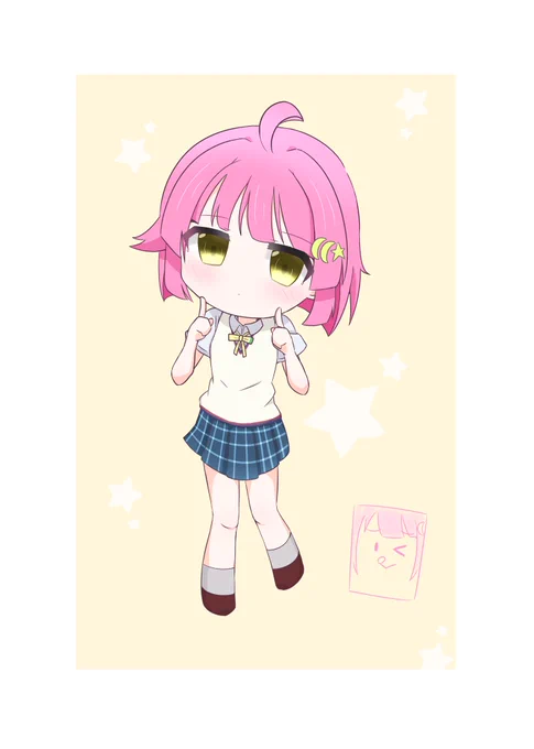 みんなのプリンセス、りなりーだよ 