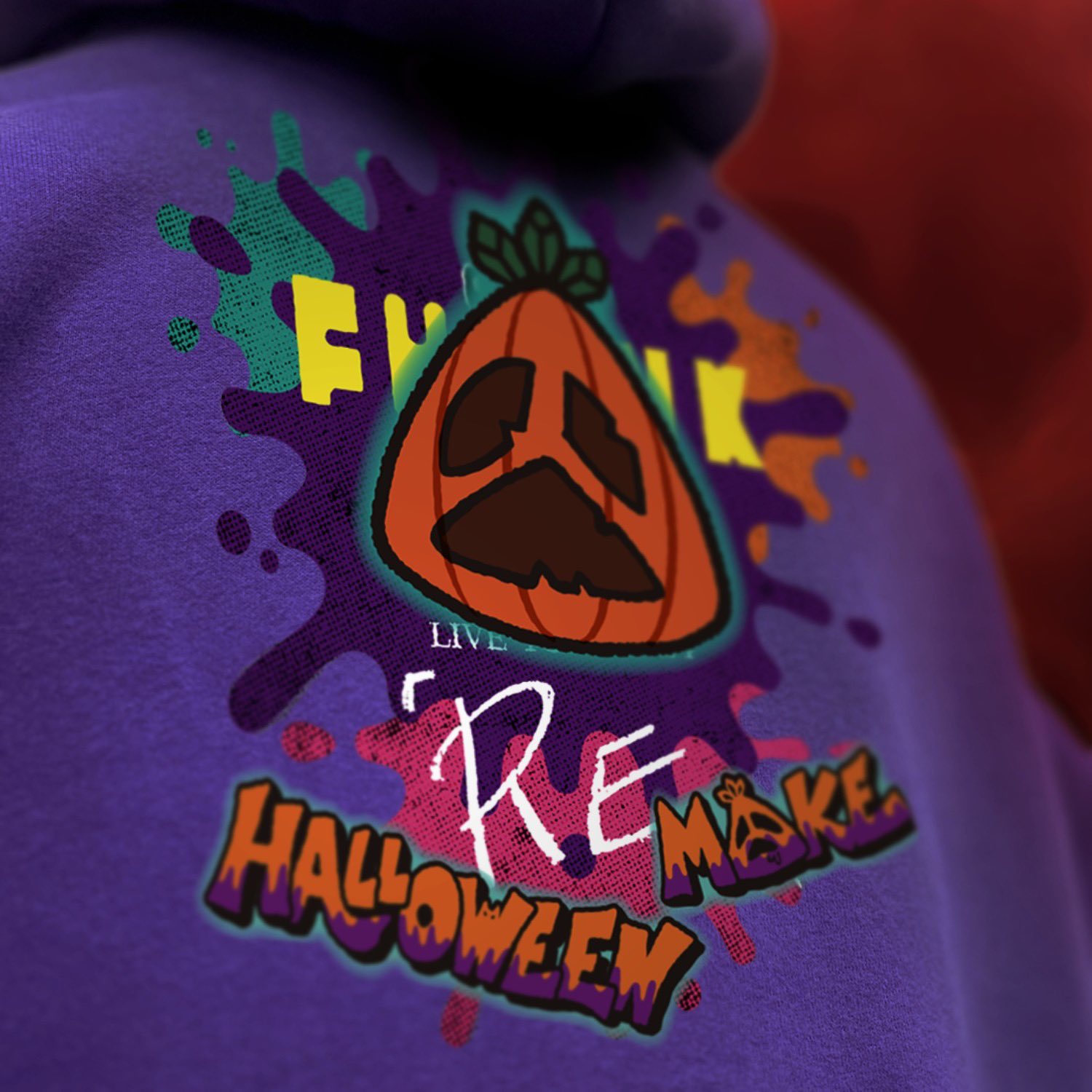 ENDRECHERI 堂本剛リメイクパーカー ポストカード付き